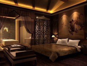 足疗养生-城市人的休闲去处